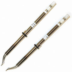 Hakko - Soldering Iron Tips Type: Chisel Tip For Use With: Soldering /De-soldering Equipment - Exact Tool & Supply
