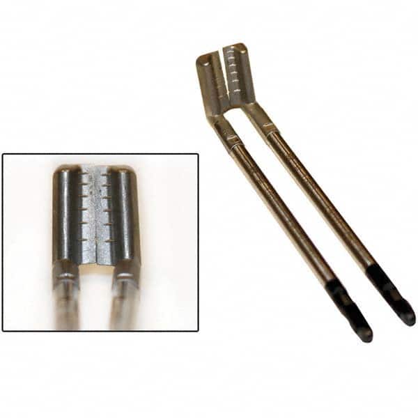 Hakko - Soldering Iron Tips Type: Chisel Tip For Use With: Soldering Iron - Exact Tool & Supply