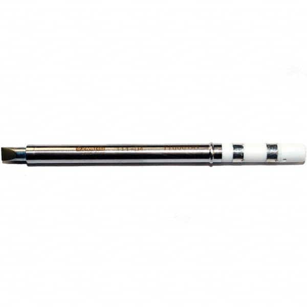 Hakko - Soldering Iron Tips Type: Chisel Tip For Use With: Soldering Iron - Exact Tool & Supply