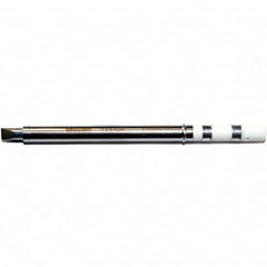 Hakko - Soldering Iron Tips Type: Chisel Tip For Use With: Soldering Iron - Exact Tool & Supply