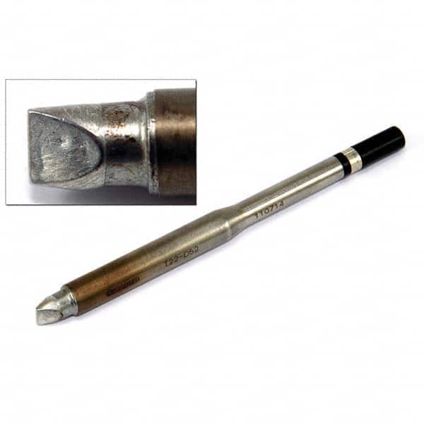 Hakko - Soldering Iron Tips Type: Chisel Tip For Use With: Soldering Iron - Exact Tool & Supply