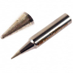 Hakko - Soldering Iron Tips Type: Chisel Tip For Use With: Soldering Iron - Exact Tool & Supply
