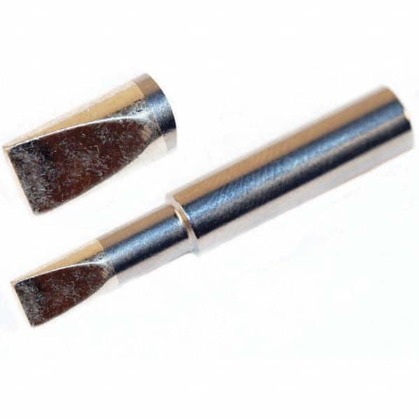 Hakko - Soldering Iron Tips Type: Chisel Tip For Use With: Soldering Iron - Exact Tool & Supply