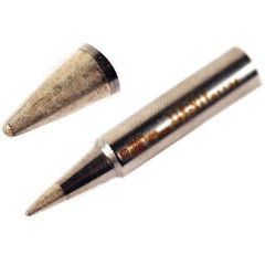 Hakko - Soldering Iron Tips Type: Chisel Tip For Use With: Soldering Iron - Exact Tool & Supply