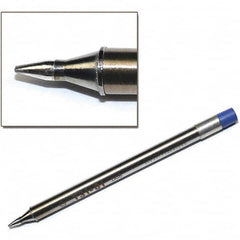 Hakko - Soldering Iron Tips Type: Bevel For Use With: Soldering Iron - Exact Tool & Supply
