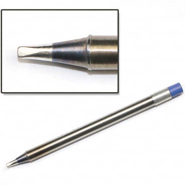Hakko - Soldering Iron Tips Type: Chisel Tip For Use With: Soldering Iron - Exact Tool & Supply