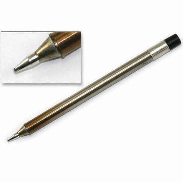 Hakko - Soldering Iron Tips Type: Bevel For Use With: Soldering Iron - Exact Tool & Supply