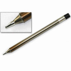 Hakko - Soldering Iron Tips Type: Bevel For Use With: Soldering Iron - Exact Tool & Supply