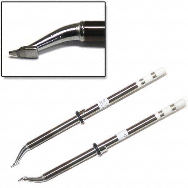 Hakko - Soldering Iron Tips Type: Conical For Use With: Soldering /De-soldering Equipment - Exact Tool & Supply