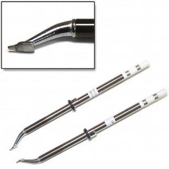 Hakko - Soldering Iron Tips Type: Conical For Use With: Soldering /De-soldering Equipment - Exact Tool & Supply