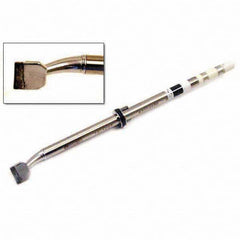Hakko - Soldering Iron Tips Type: Conical For Use With: Soldering /De-soldering Equipment - Exact Tool & Supply