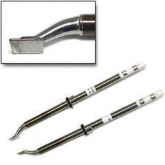 Hakko - Soldering Iron Tips Type: Chisel Tip For Use With: Soldering /De-soldering Equipment - Exact Tool & Supply
