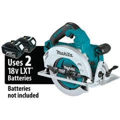 Makita - Cordless Circular Saws Voltage: 36 Battery Chemistry: Lithium-Ion - Exact Tool & Supply