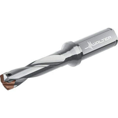 Walter - Replaceable-Tip Drills Series: D4140 Minimum Drill Diameter (mm): 19.00 - Exact Tool & Supply
