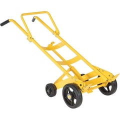 Vestil - 1,000 Lb Load Capacity, Drum Hand Truck - Exact Tool & Supply