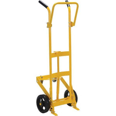Vestil - 1,000 Lb Load Capacity, Drum Hand Truck - Exact Tool & Supply