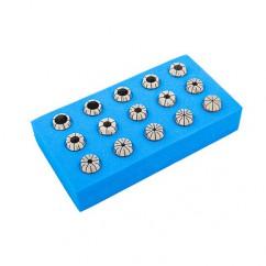 SET ER40 SPR 23 AA COLLET - Exact Tool & Supply