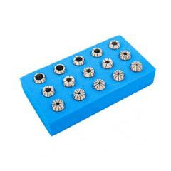 SET ER32 SPR 18 AA COLLET - Exact Tool & Supply