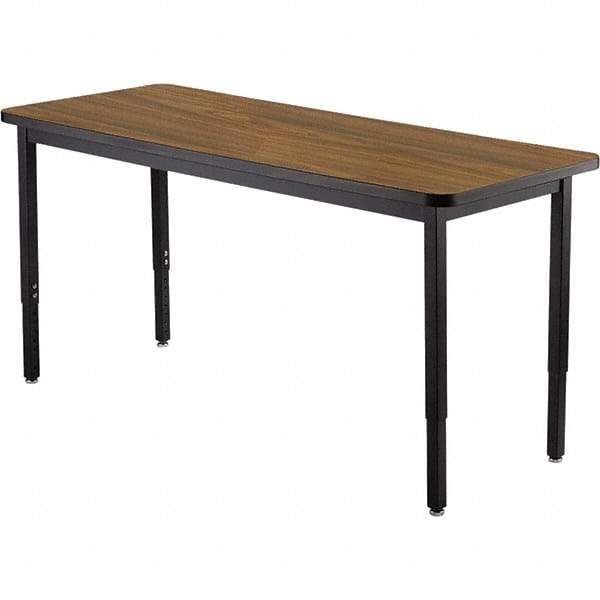 NPS - Stationary Tables Type: Utility Tables Material: High Pressure Laminate; Steel - Exact Tool & Supply