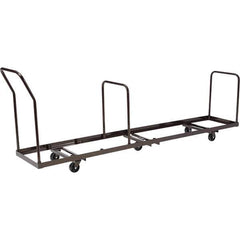 NPS - Chair Dollies Type: Dolly For Use With: Folding Chairs - Exact Tool & Supply