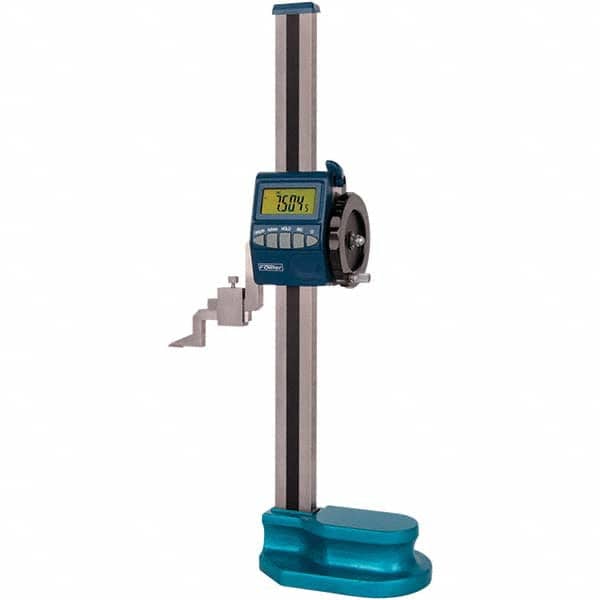 Fowler - 18" Electronic Height Gage - Exact Tool & Supply