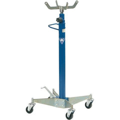 AME International - Transmission & Engine Jack Stands Type: Transmission Jack Load Capacity (Lb.): 120,012.000 (Pounds) - Exact Tool & Supply