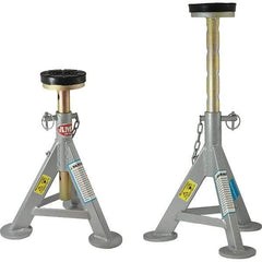 AME International - Transmission & Engine Jack Stands Type: Jack Stand Load Capacity (Lb.): 6,000.000 (Pounds) - Exact Tool & Supply