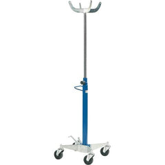 AME International - Transmission & Engine Jack Stands Type: Transmission Jack Load Capacity (Lb.): 2,000.000 (Pounds) - Exact Tool & Supply