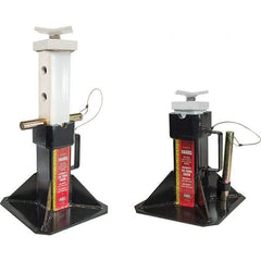 AME International - Transmission & Engine Jack Stands Type: Jack Stand Load Capacity (Lb.): 44,000.000 (Pounds) - Exact Tool & Supply