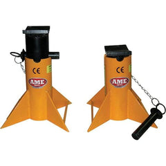 AME International - Transmission & Engine Jack Stands Type: Jack Stand Load Capacity (Lb.): 18,000.000 (Pounds) - Exact Tool & Supply