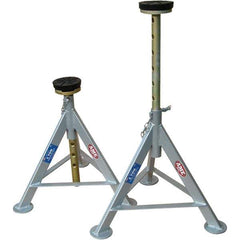 AME International - Transmission & Engine Jack Stands Type: Jack Stand Load Capacity (Lb.): 12,000.000 (Pounds) - Exact Tool & Supply