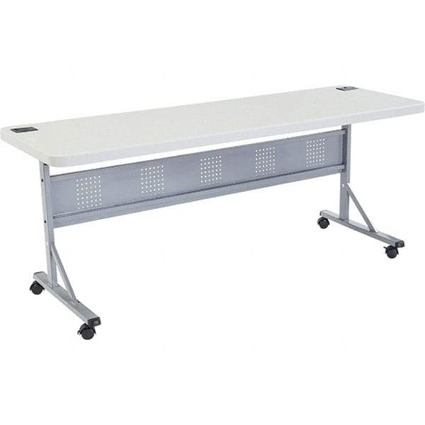 NPS - Folding Tables Type: Training Length (Inch): 72 - Exact Tool & Supply