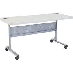NPS - Folding Tables Type: Training Length (Inch): 60 - Exact Tool & Supply