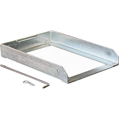 AME International - Wheel Chock Accessories Type: Mounting Bracket For Use With: Cribbing - Exact Tool & Supply