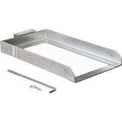AME International - Wheel Chock Accessories Type: Mounting Bracket For Use With: Cribbing - Exact Tool & Supply