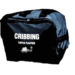 AME International - Cribbing Accessories Type: Carrying Bag Material: Canvas - Exact Tool & Supply