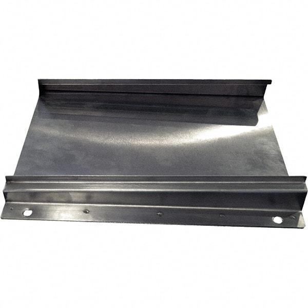AME International - Wheel Chocks Width (Inch): 7.8700 Height (Inch): 8-5/8 - Exact Tool & Supply