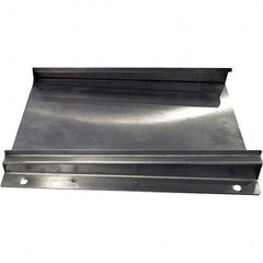 AME International - Wheel Chocks Width (Inch): 7.8700 Height (Inch): 8-5/8 - Exact Tool & Supply