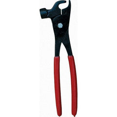 AME International - Box Wheel Weight Plier/Hammer - For All Vehicles - Exact Tool & Supply