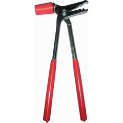AME International - Box Wheel Weight Plier/Hammer - For All Vehicles - Exact Tool & Supply