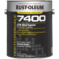 7400 Forest Green Sealant - Exact Tool & Supply