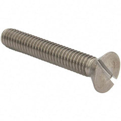 Value Collection - Machine Screws System of Measurement: Inch Thread Size (Inch): 5/16-18 - Exact Tool & Supply
