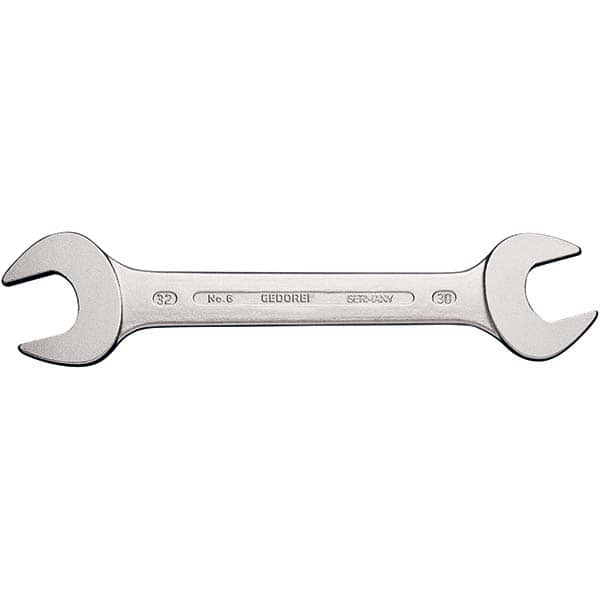 Gedore - Open End Wrenches Wrench Type: Open End Wrench Tool Type: Standard - Exact Tool & Supply