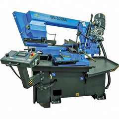 DoALL - Horizontal Bandsaws Machine Style: Semi-Automatic Drive Type: Geared Head - Exact Tool & Supply