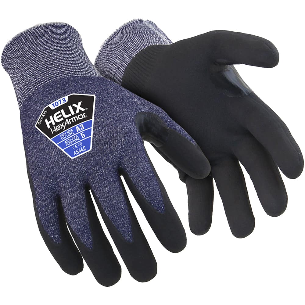 HexArmor - Cut & Puncture Resistant Gloves Type: Cut Resistant ANSI/ISEA Cut Resistance Level: A3 - Exact Tool & Supply
