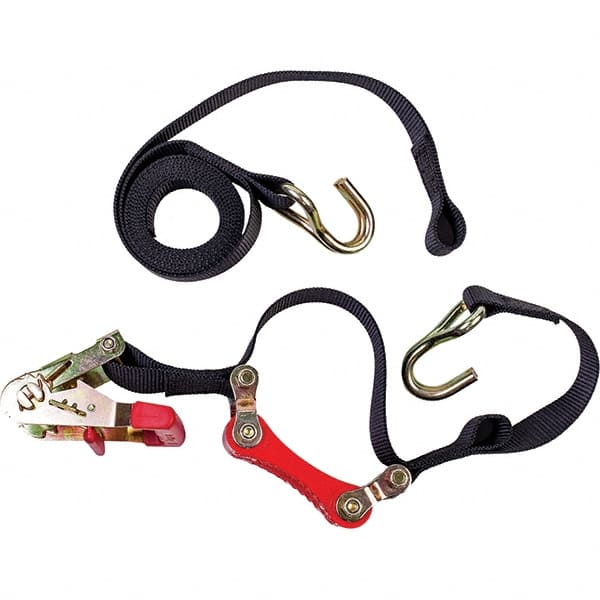 The Perfect Bungee - Stretch Tie Down - - Exact Tool & Supply