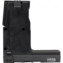 Milwaukee Tool - Power Drill Accessories Accessory Type: Dust Collector For Use With: Milwaukee Hammervac 2712-DE, 2715-DE, 0757-DE - Exact Tool & Supply