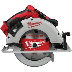 Milwaukee Tool - Cordless Circular Saws Voltage: 18 Battery Chemistry: Lithium-Ion - Exact Tool & Supply