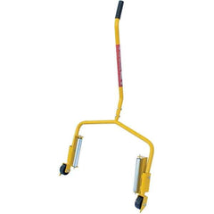 AME International - Dollies & Hand Trucks Dolly Type: Single Unit w/Handle Load Capacity (Lb.): 450.000 (Pounds) - Exact Tool & Supply