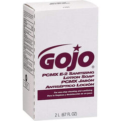 GOJO - Hand Cleaners & Soap Type: Hand Cleaner Form: Lotion - Exact Tool & Supply